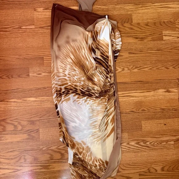 JLUXLABEL TWO PIECE SKIRT SET - Picture 7 of 9